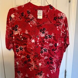 Arkansas Razorbacks Hawaiian Shirt